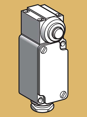 Side Plunger Type Limit Switch (1) Side Plunger Type Limit Switch