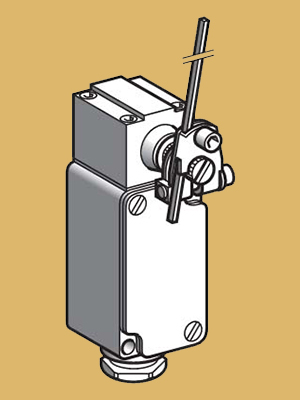 Steel rod lever Switch (1) Steel Rod Lever Limit Switch