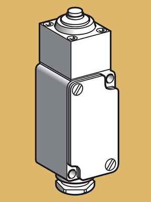 Top End Plunger Limit Switch (1) Top End Plunger Limit Switch